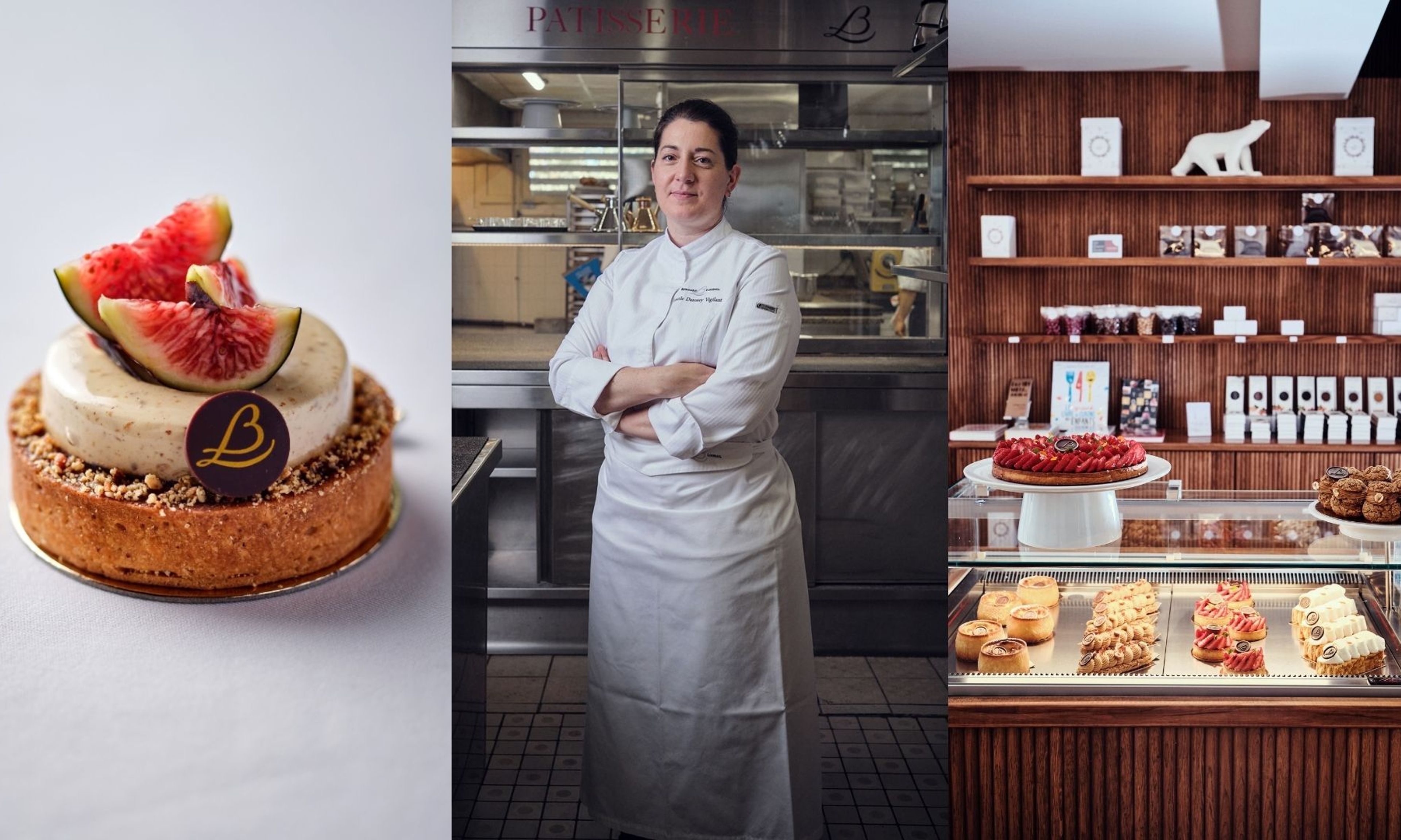 Loiseau La Pâtisserie