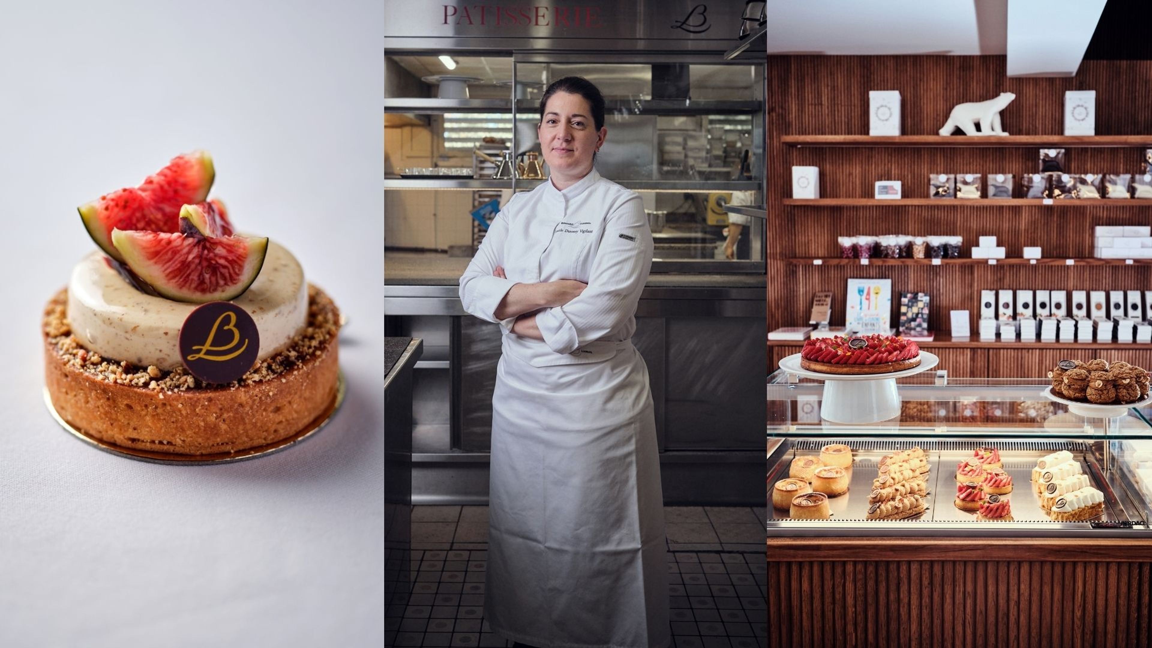 Loiseau La Pâtisserie