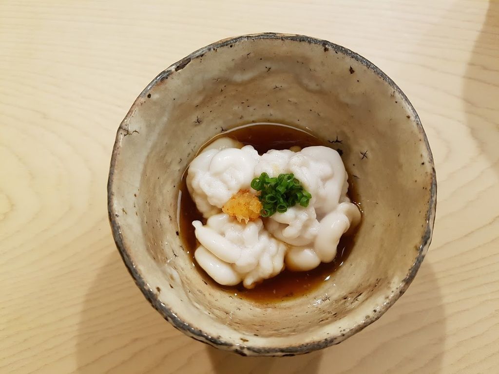 日本橋蛎殻町 すぎた - Sugita