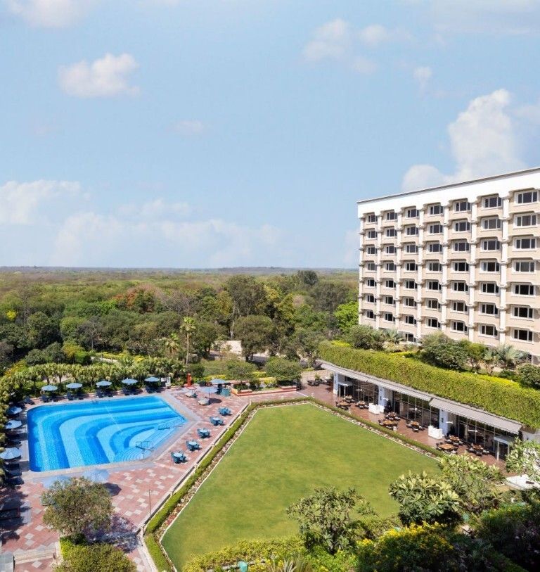 Taj Palace, New Delhi