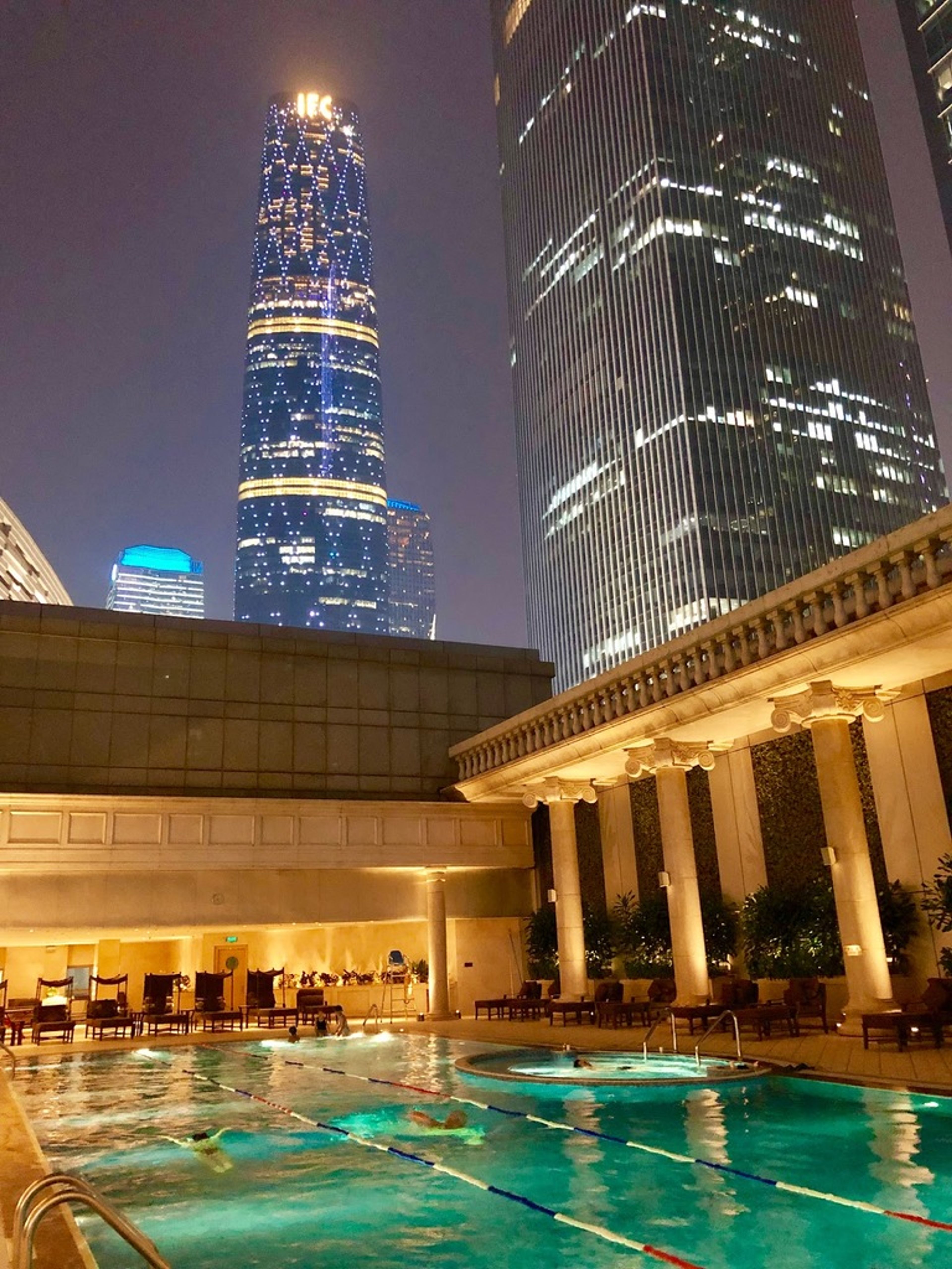 The Ritz Carlton Hotel Guangzhou