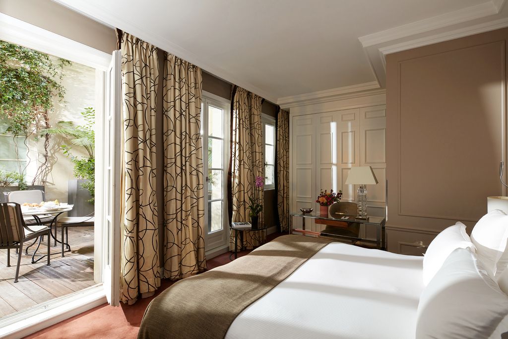 Le Burgundy Paris – Photo 4