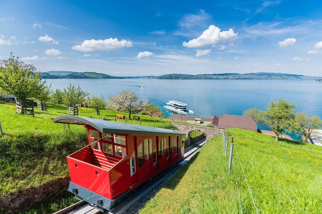 Bürgenstock Hotels & Resort Lake Lucerne – Photo 6
