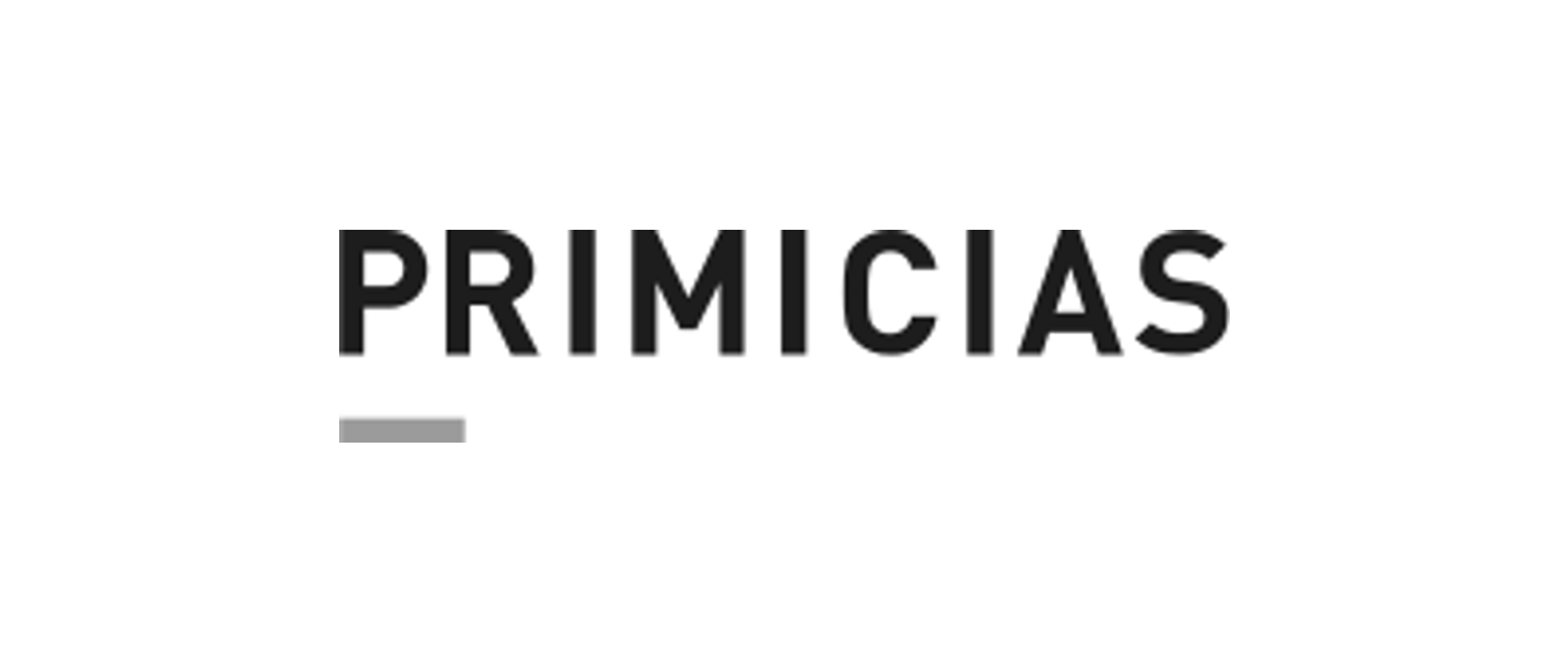 Primicias