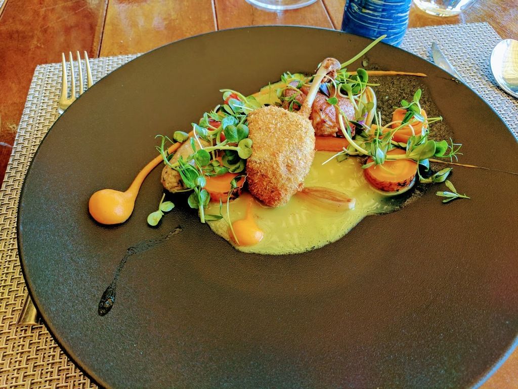 Indochine at Delaire Graff Estate