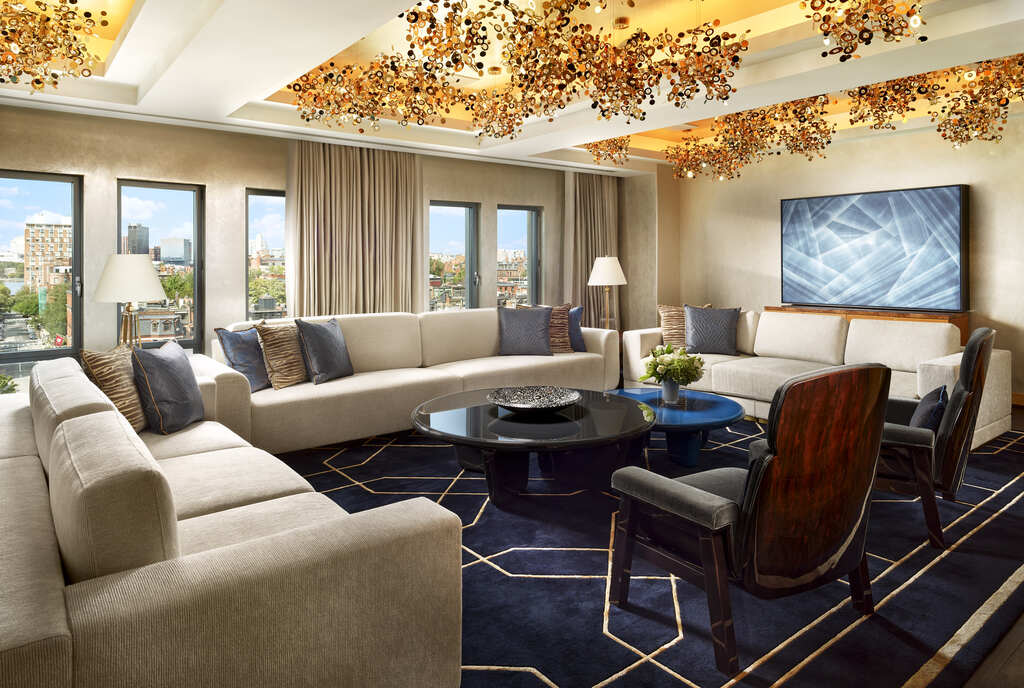 Mandarin Oriental, Boston