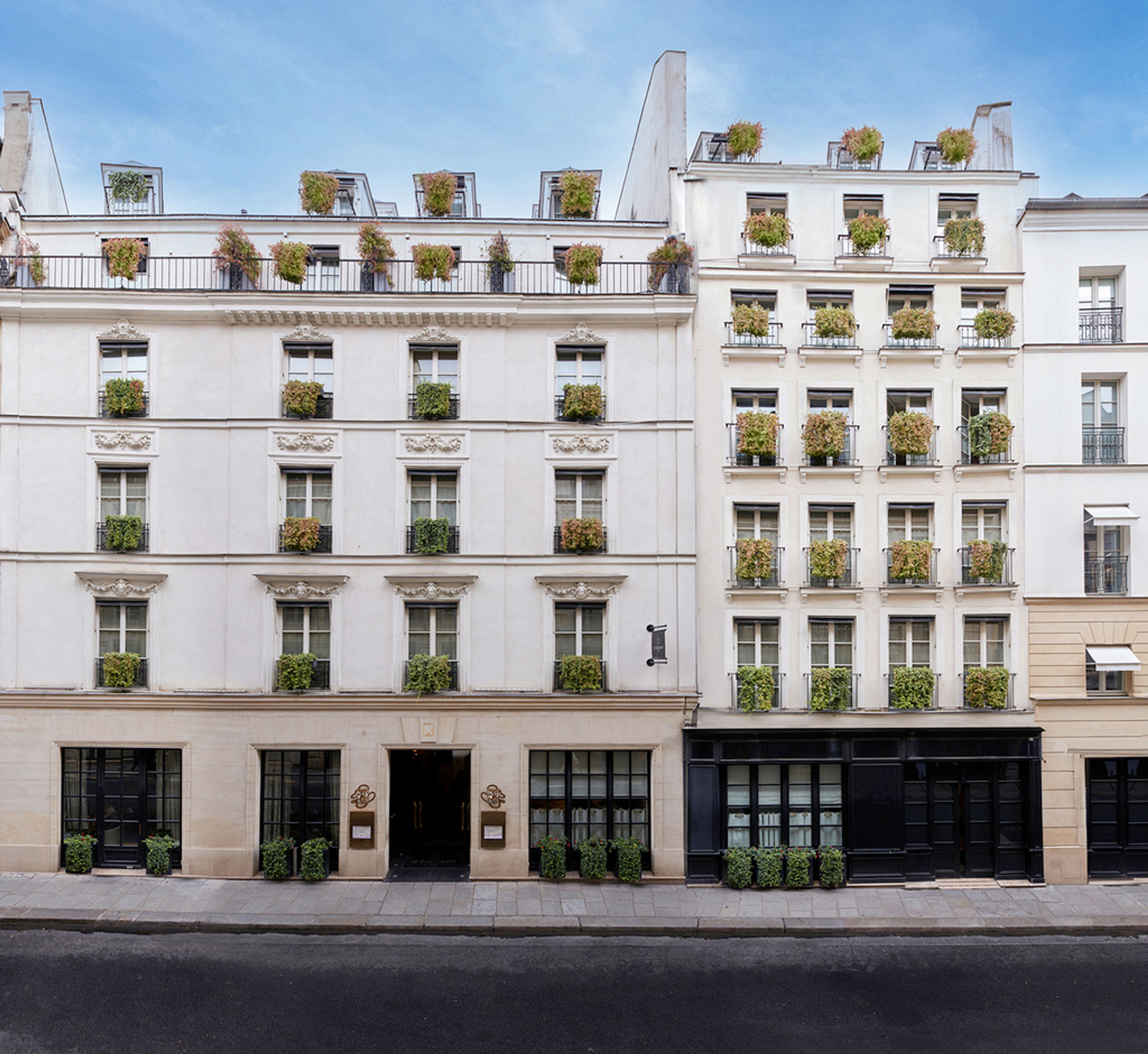 Le Burgundy Paris