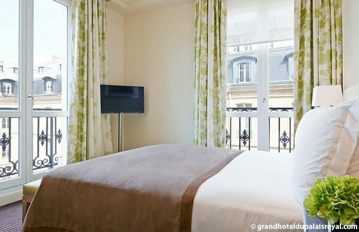 Grand Hôtel du Palais Royal – Photo 3