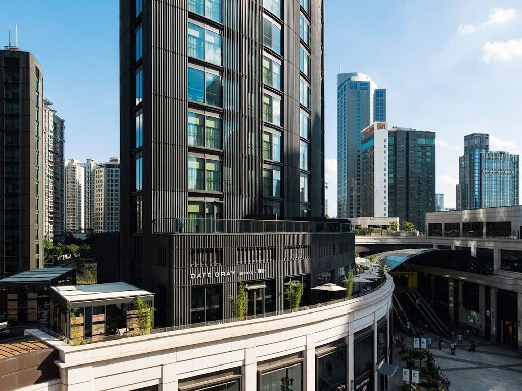 Upper House Shanghai – Photo 2