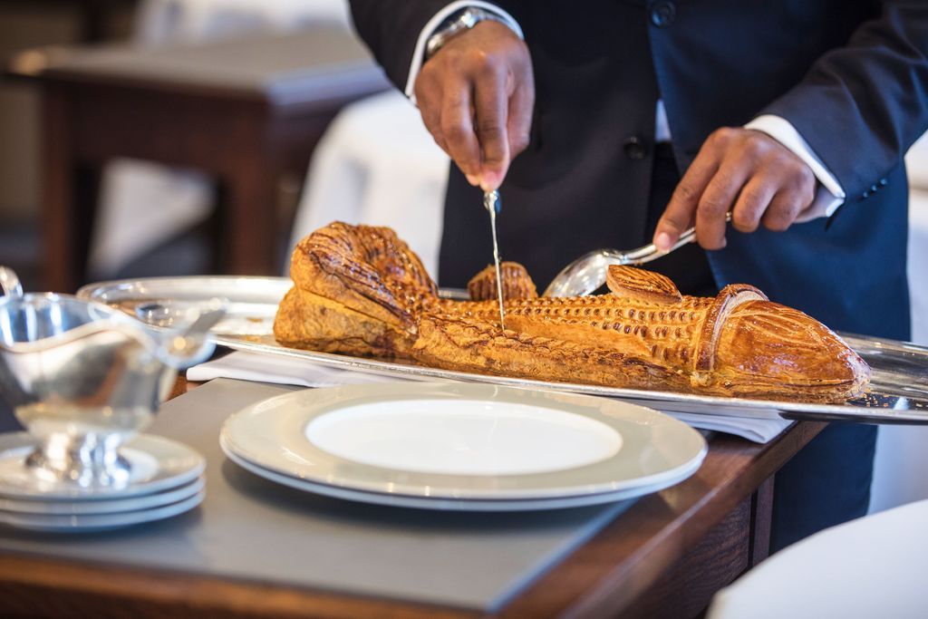 Paul Bocuse - L'Auberge du Pont de Collonges – Photo 4