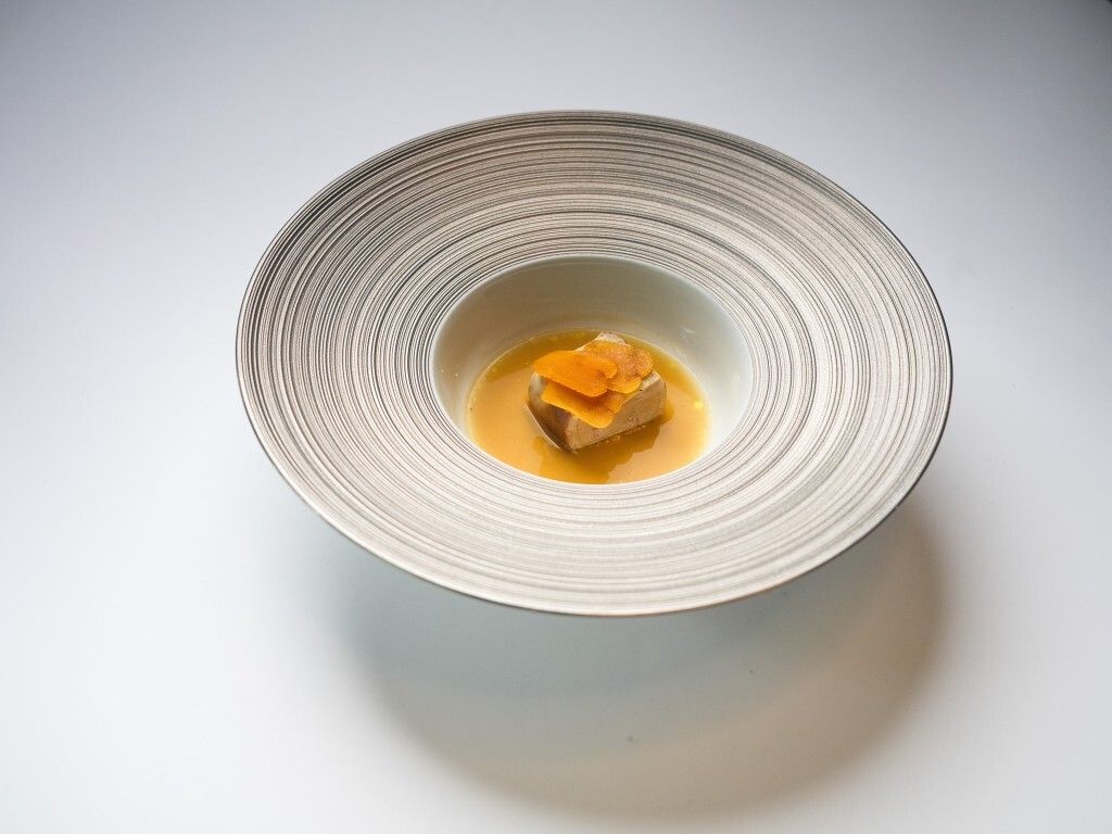 Table - Bruno Verjus – Photo 3