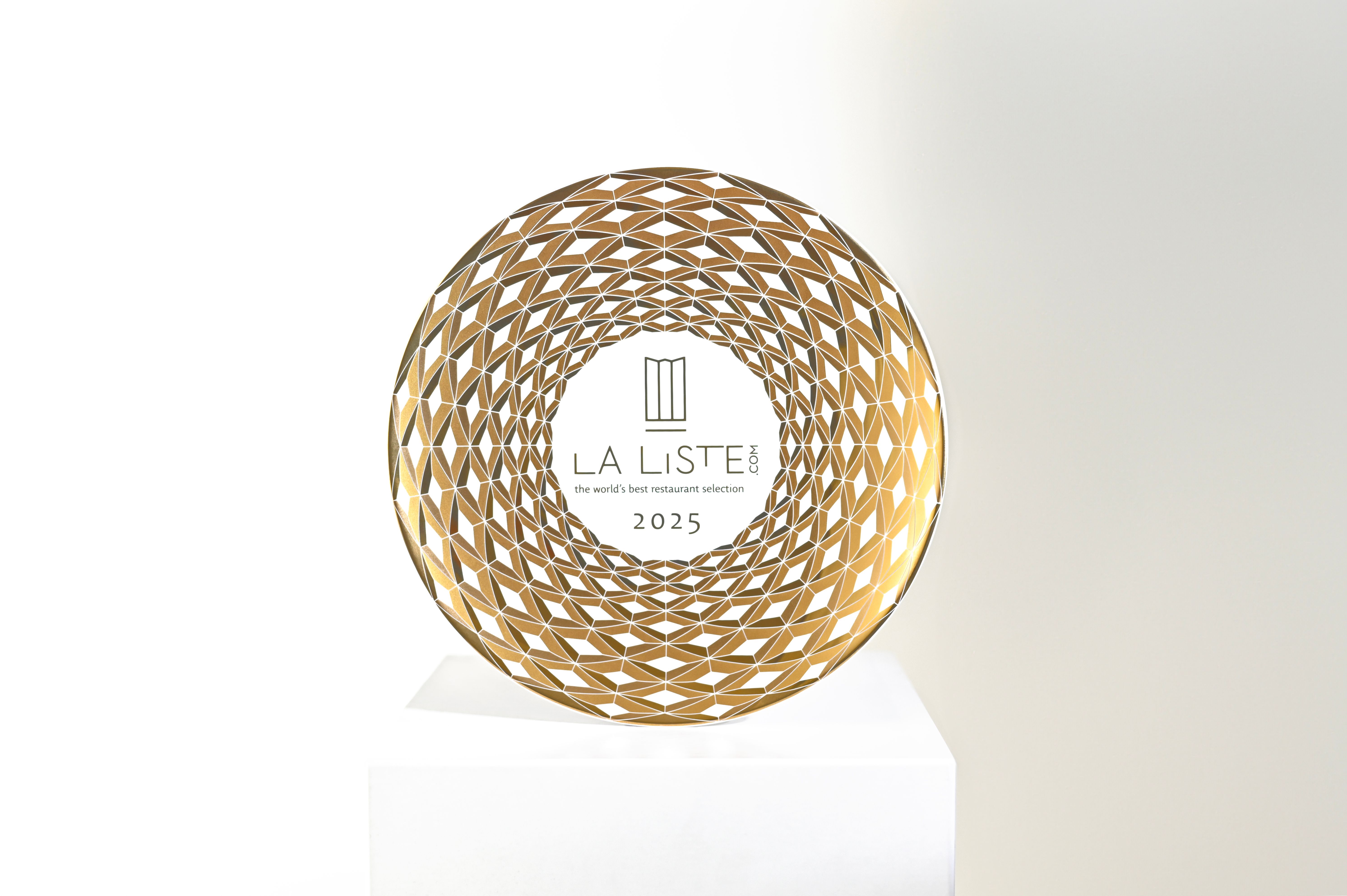 Halo, le trophée de LaListe signé Bernardaud