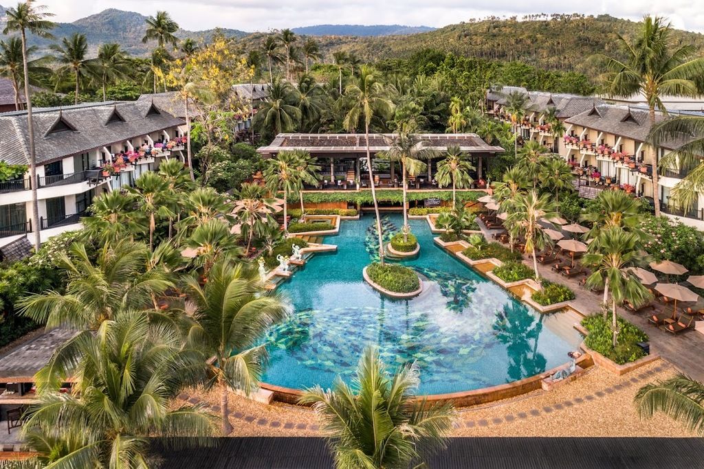 Anantara Bophut Koh Samui Resort – Photo 5