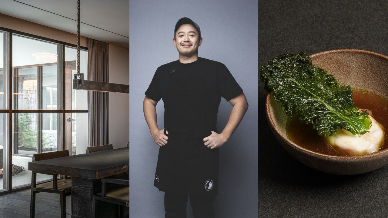 Imok Smoke Dining