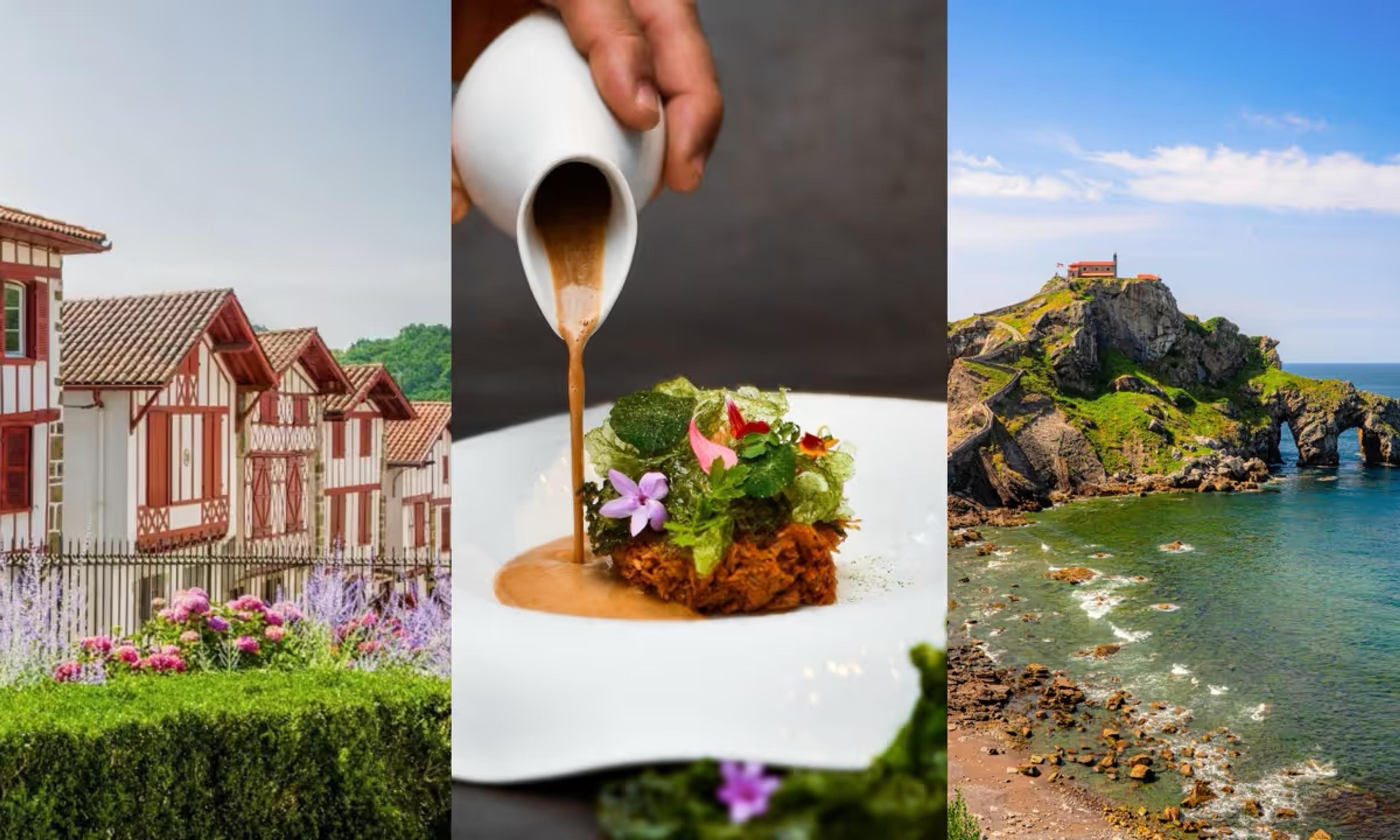 French Basque Country