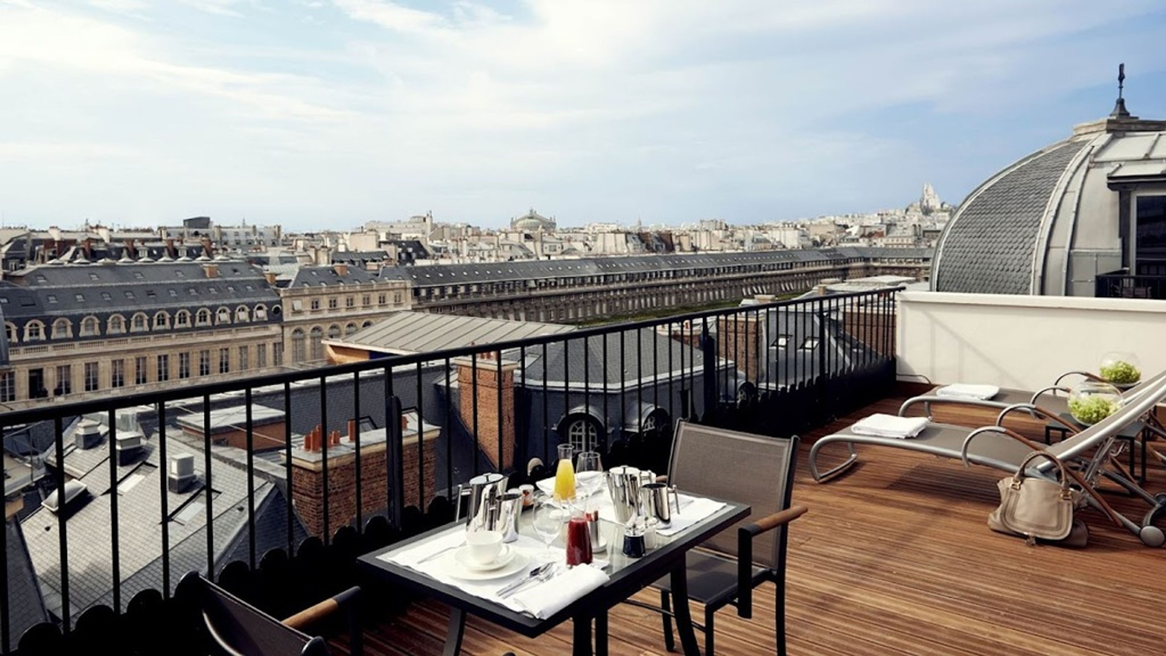 Grand Hôtel du Palais Royal