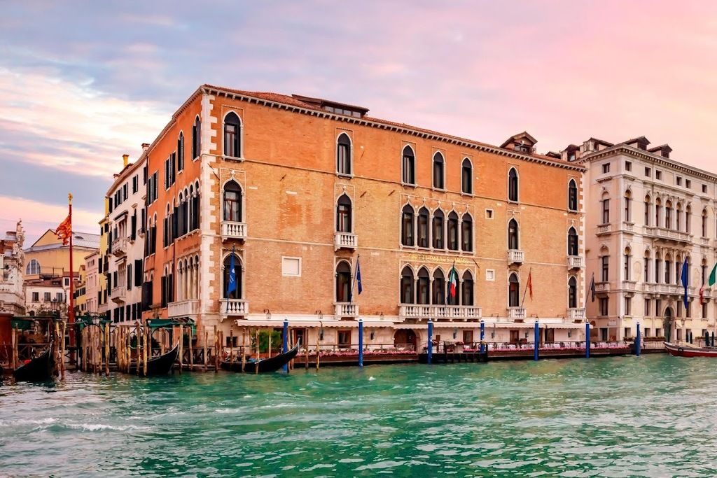 The Gritti Palace, a Luxury Collection Hotel, Venice