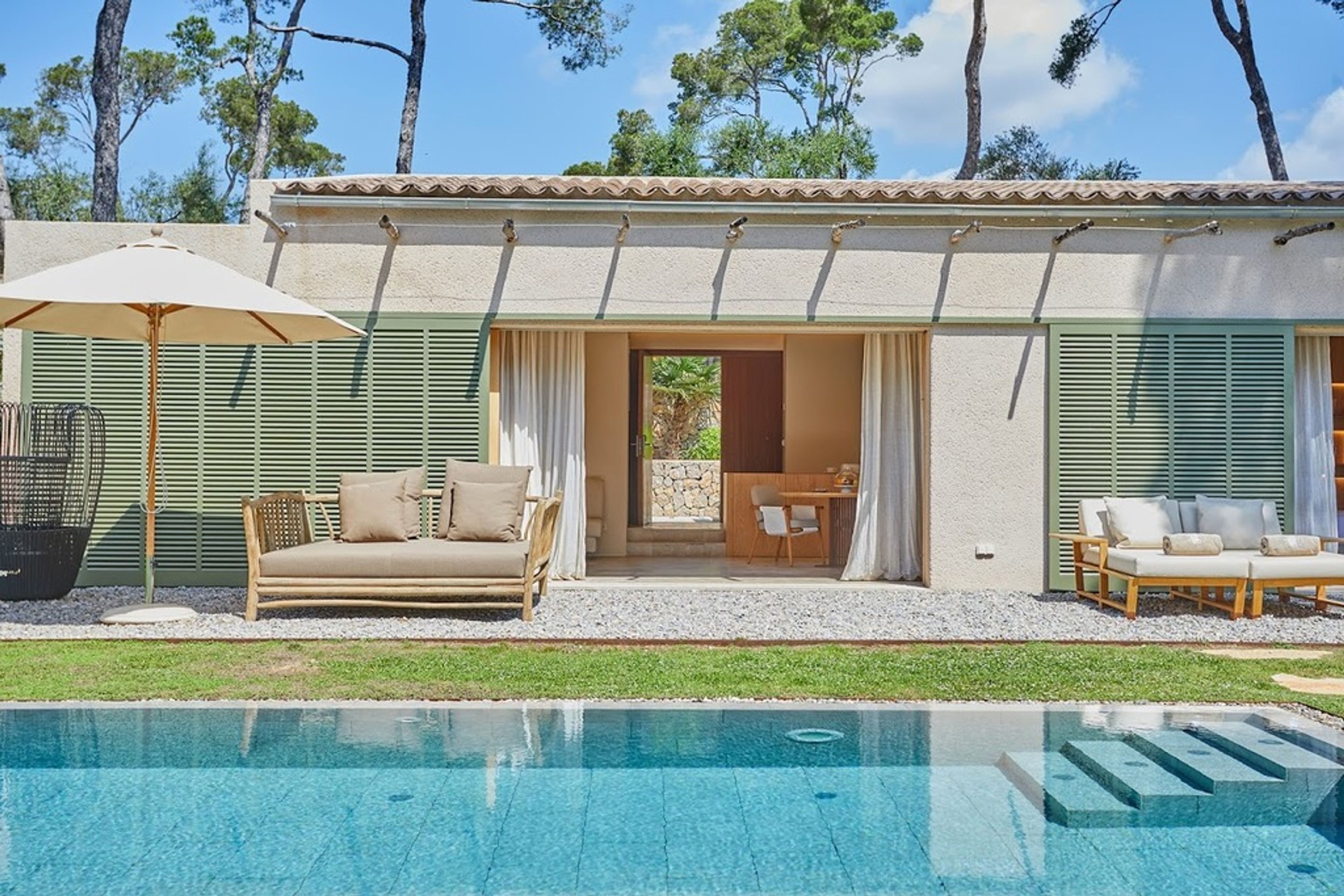 Pleta de Mar, Luxury Hotel by Nature