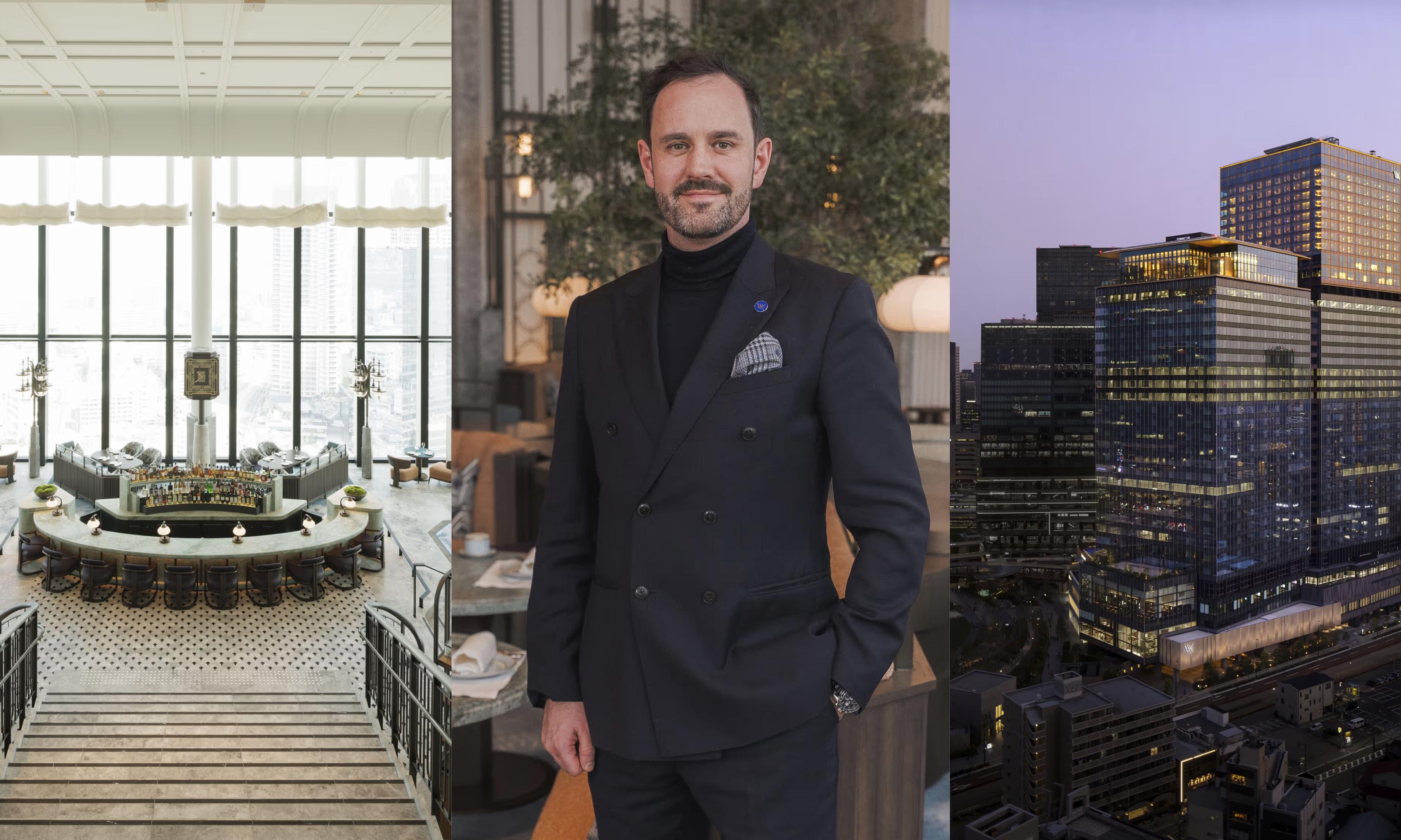 Waldorf Astori Osaka