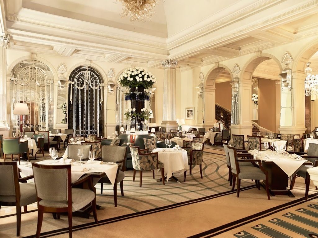Claridge's, London, United Kingdom | LaListe