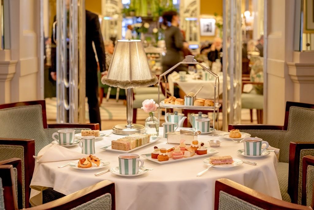 Claridge's, London, United Kingdom | LaListe