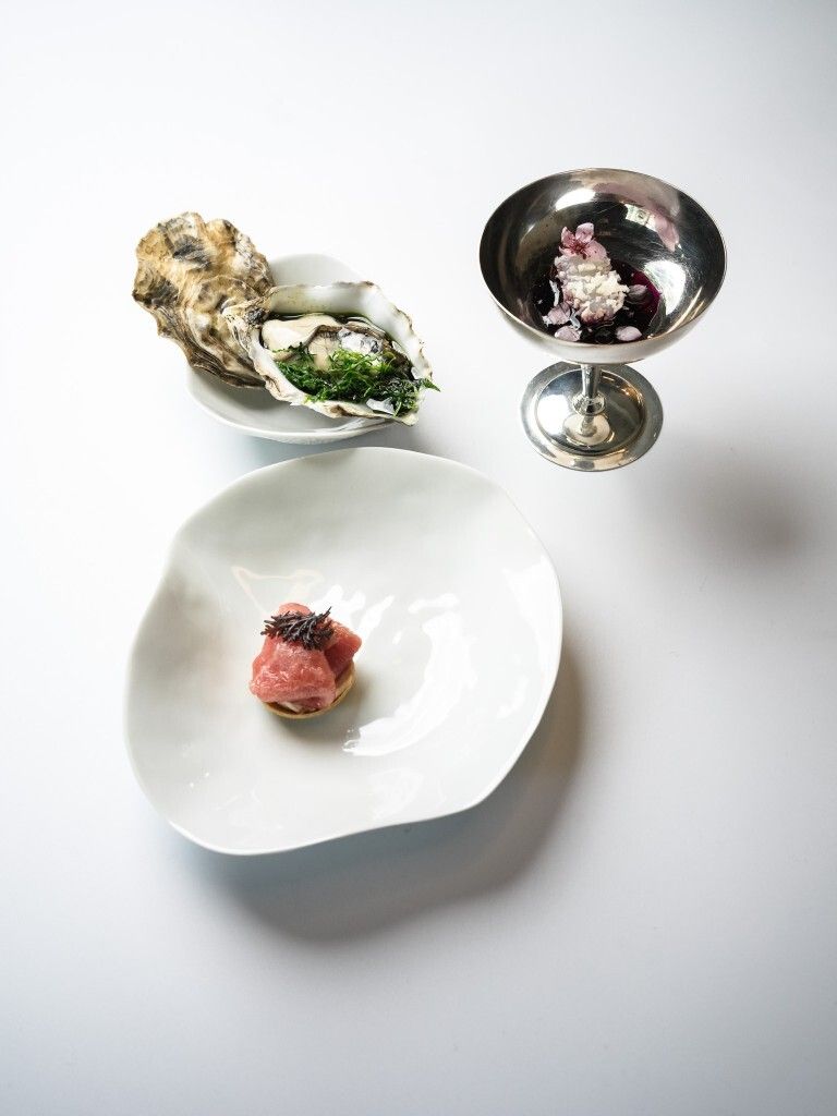 Table - Bruno Verjus – Photo 2