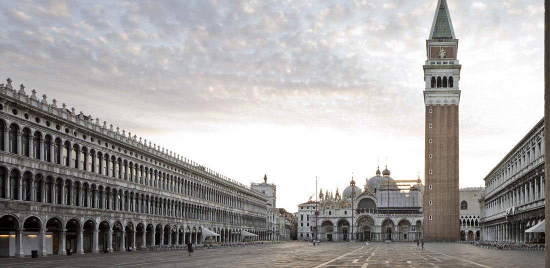 Generali – The Procuratie Vecchie, on St. Mark’s Square in Venice, opened to the public in April 2022 for the first time in 500 years